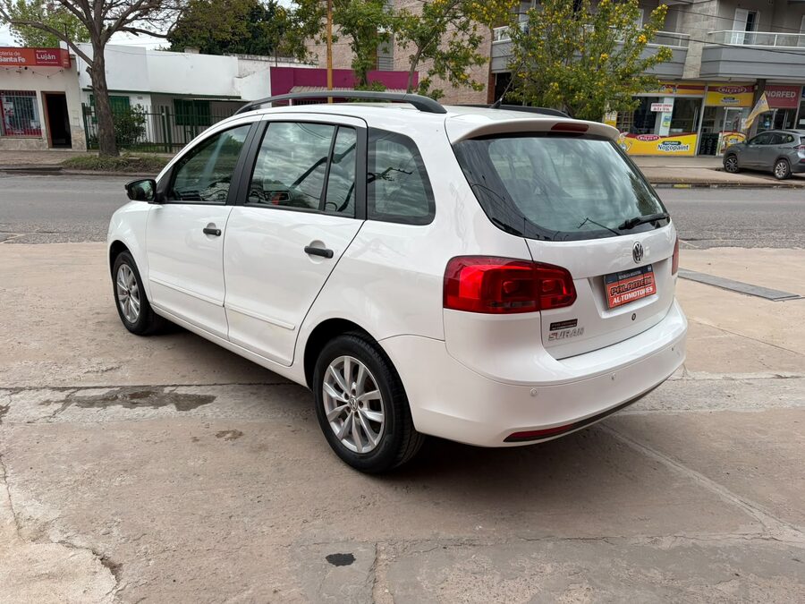 Suran 1,6 Trendline-2013