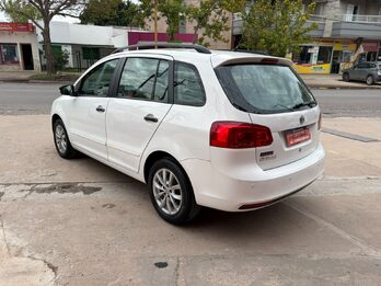 Suran 1,6 Trendline-2013