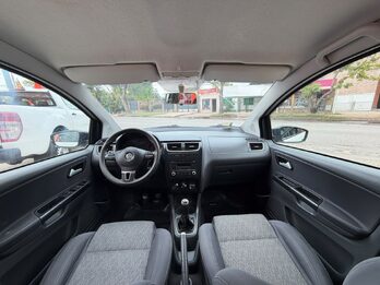 Suran 1,6 Trendline-2013