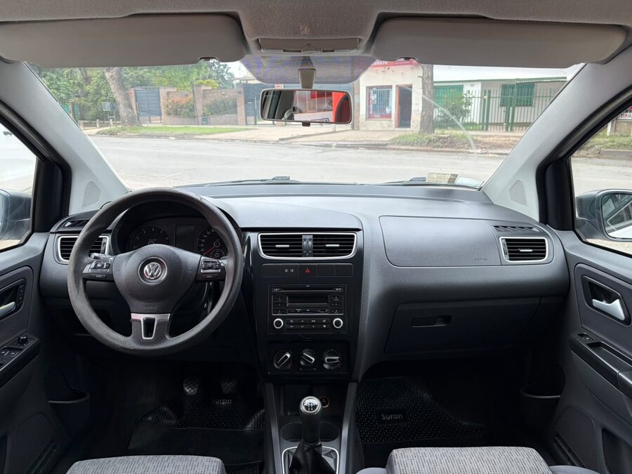 Suran 1,6 Trendline-2013