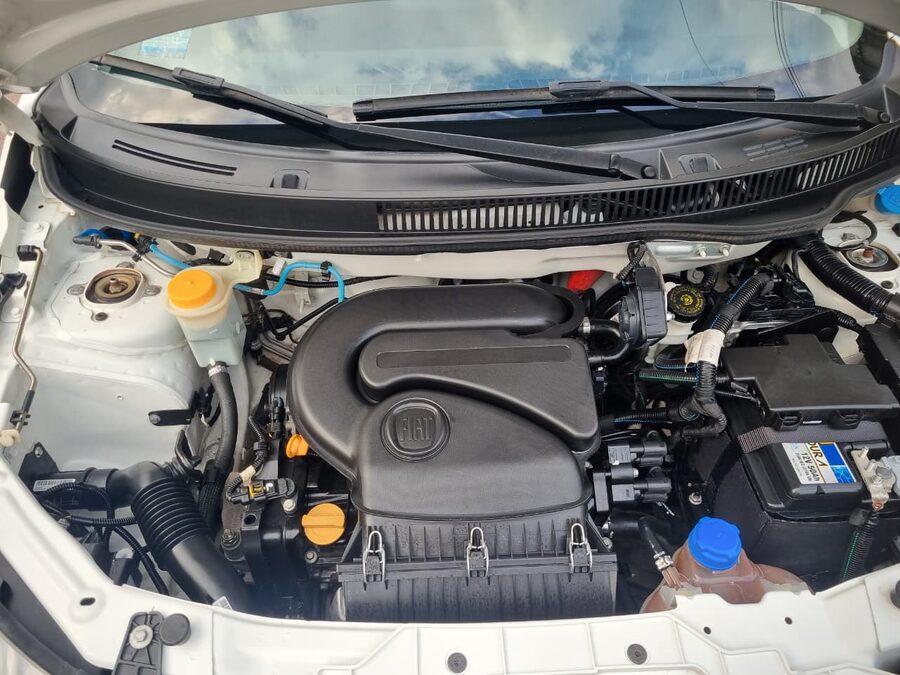 No te demores..!! Fiat Mobi 1.0 Kike / 2021 (km 79.000)