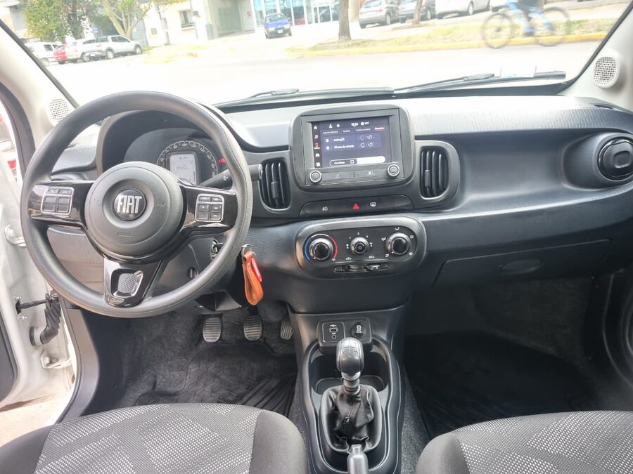 No te demores..!! Fiat Mobi 1.0 Kike / 2021 (km 79.000)