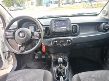 No te demores..!! Fiat Mobi 1.0 Kike / 2021 (km 79.000)