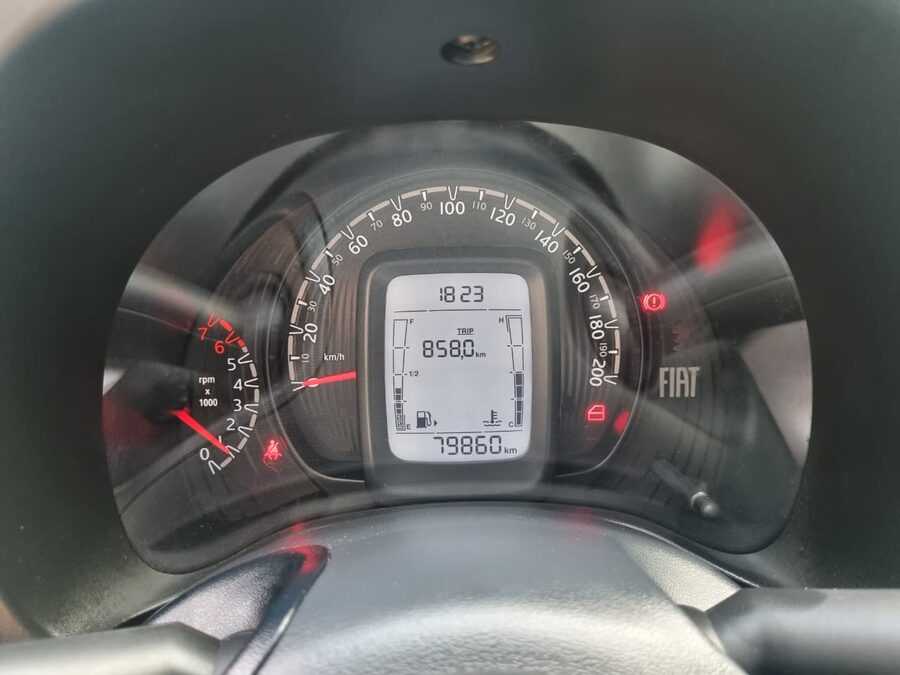 No te demores..!! Fiat Mobi 1.0 Kike / 2021 (km 79.000)