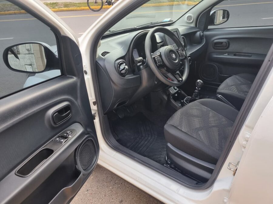No te demores..!! Fiat Mobi 1.0 Kike / 2021 (km 79.000)