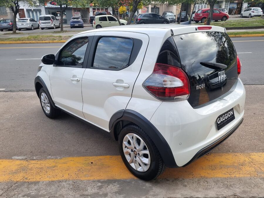 No te demores..!! Fiat Mobi 1.0 Kike / 2021 (km 79.000)