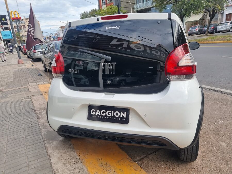 No te demores..!! Fiat Mobi 1.0 Kike / 2021 (km 79.000)