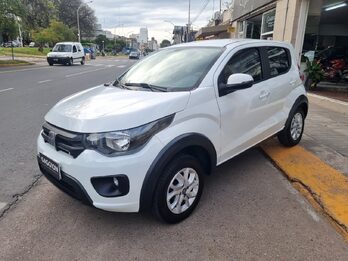 No te demores..!! Fiat Mobi 1.0 Kike / 2021 (km 79.000)