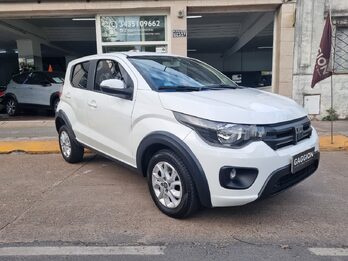No te demores..!! Fiat Mobi 1.0 Kike / 2021 (km 79.000)