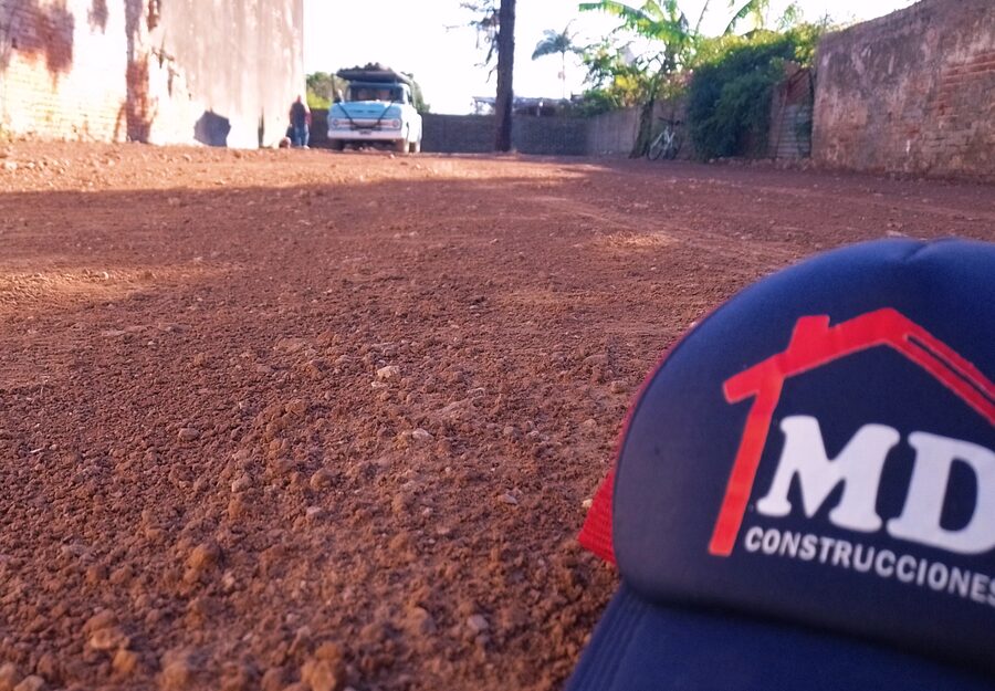 M.D. CONSTRUCCIÓNES