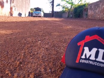 M.D. CONSTRUCCIÓNES