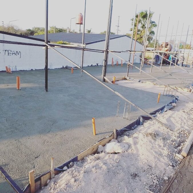 M.D. CONSTRUCCIÓNES