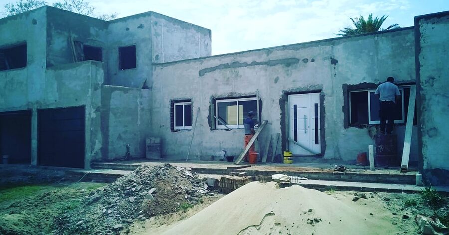M.D. CONSTRUCCIÓNES