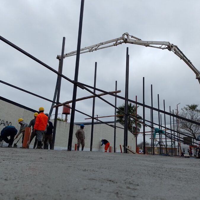 M.D. CONSTRUCCIÓNES
