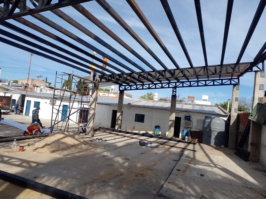 M.D. CONSTRUCCIÓNES