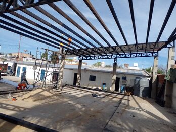 M.D. CONSTRUCCIÓNES