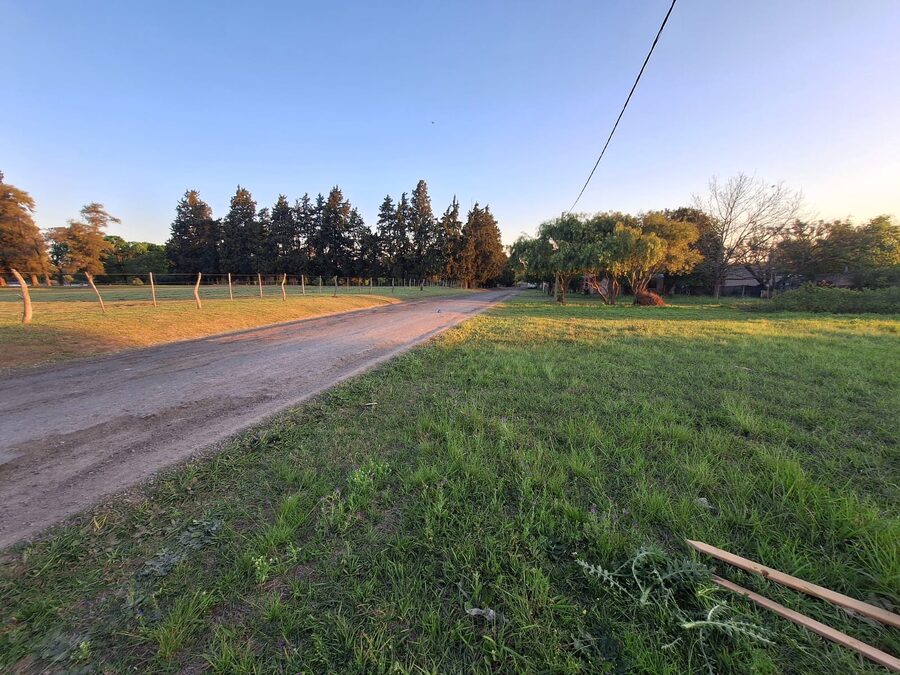 SE VENDE-EXCEPCIONAL LOTE.-ZONA PARQUE BOTÁNICO.