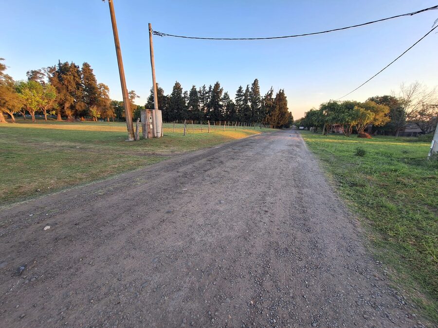 SE VENDE-EXCEPCIONAL LOTE.-ZONA PARQUE BOTÁNICO.