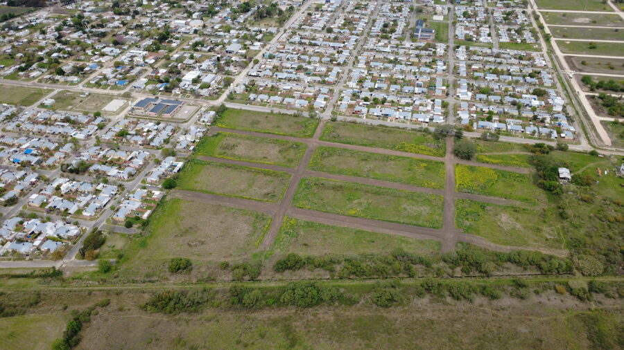 LOTES EN COLONIA AVELLANEDA - CUOTAS FIJAS EN PESOS