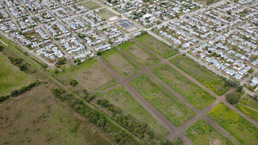LOTES EN COLONIA AVELLANEDA - CUOTAS FIJAS EN PESOS