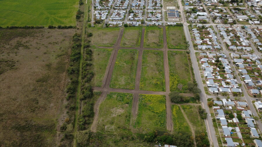 LOTES EN COLONIA AVELLANEDA - CUOTAS FIJAS EN PESOS