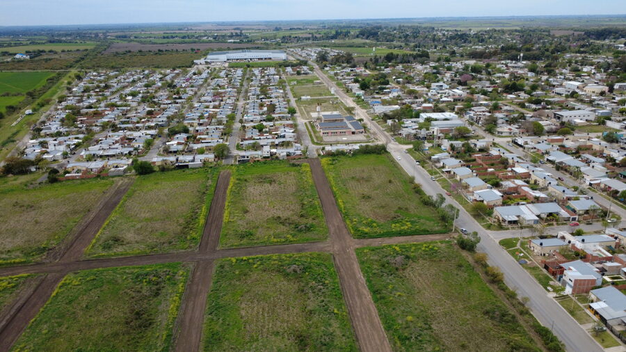 LOTES EN COLONIA AVELLANEDA - CUOTAS FIJAS EN PESOS