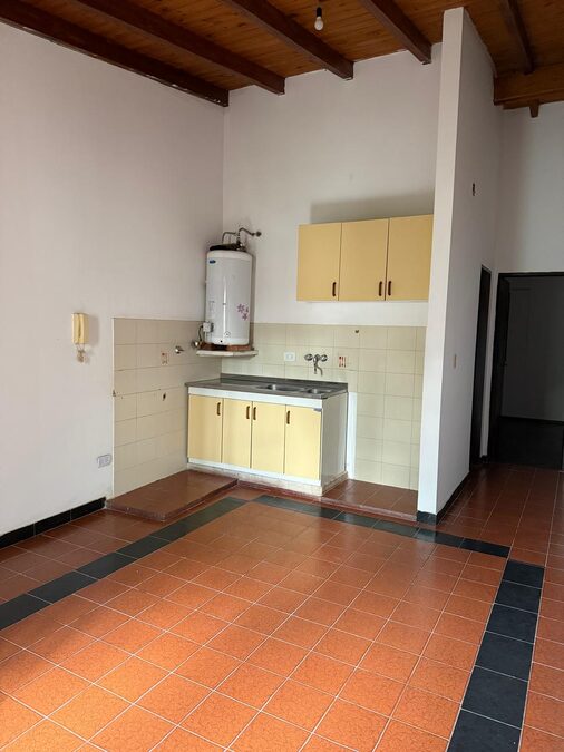 Departamento un dormitorio