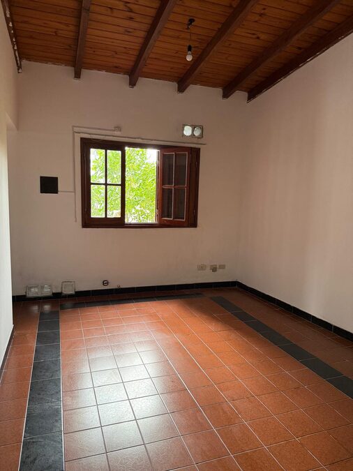 Departamento un dormitorio