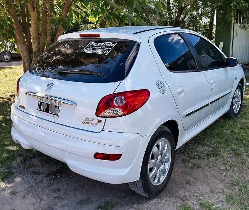 Peugeot 207