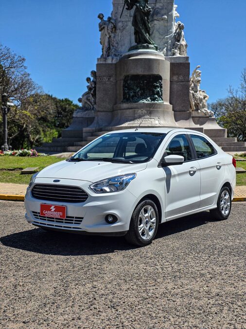 Ford Ka Sel 2017
