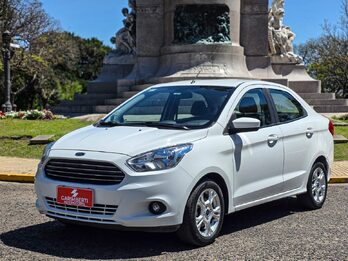 Ford Ka Sel 2017