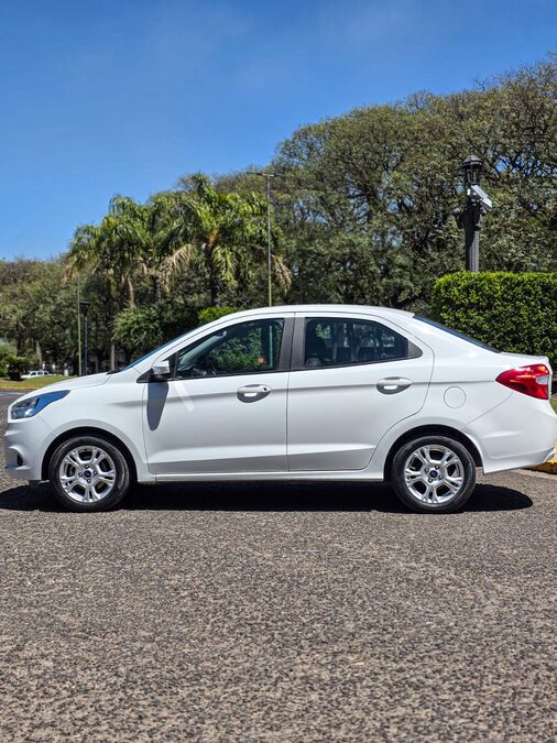 Ford Ka Sel 2017