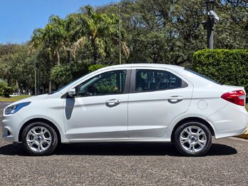 Ford Ka Sel 2017