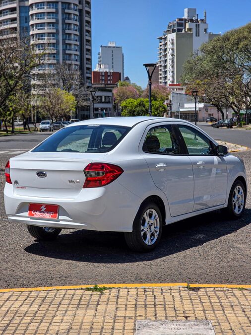 Ford Ka Sel 2017