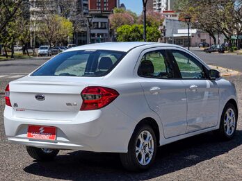 Ford Ka Sel 2017