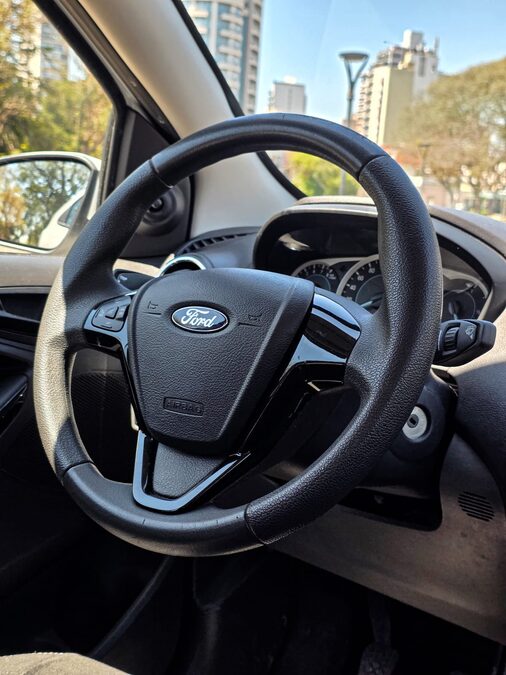 Ford Ka Sel 2017