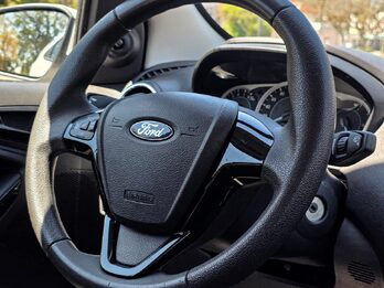 Ford Ka Sel 2017