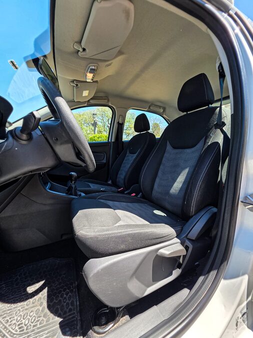 Ford Ka Sel 2017