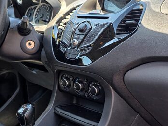Ford Ka Sel 2017