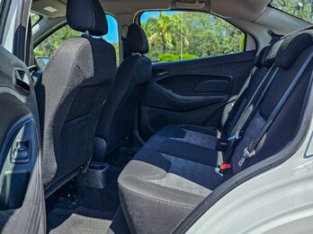 Ford Ka Sel 2017