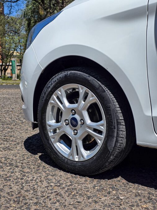 Ford Ka Sel 2017