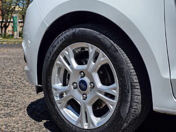 Ford Ka Sel 2017