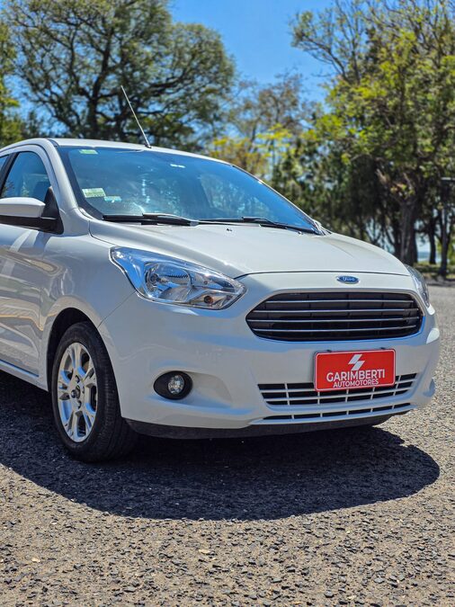 Ford Ka Sel 2017