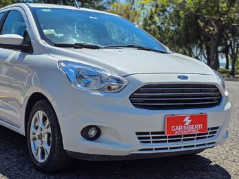 Ford Ka Sel 2017