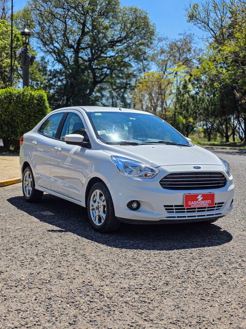Ford Ka Sel 2017