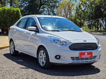 Ford Ka Sel 2017