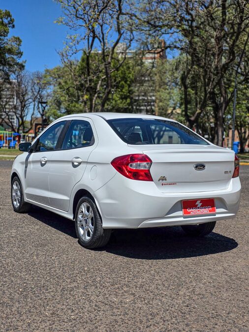 Ford Ka Sel 2017