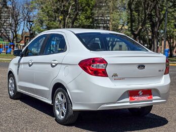Ford Ka Sel 2017