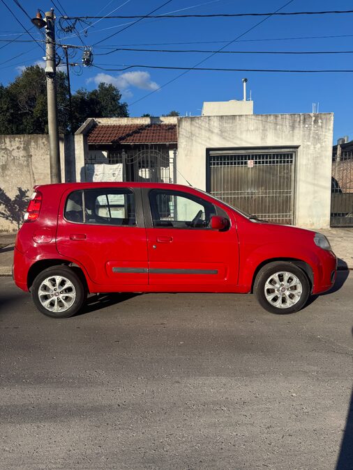 Vendo Fiat UNO 2015
