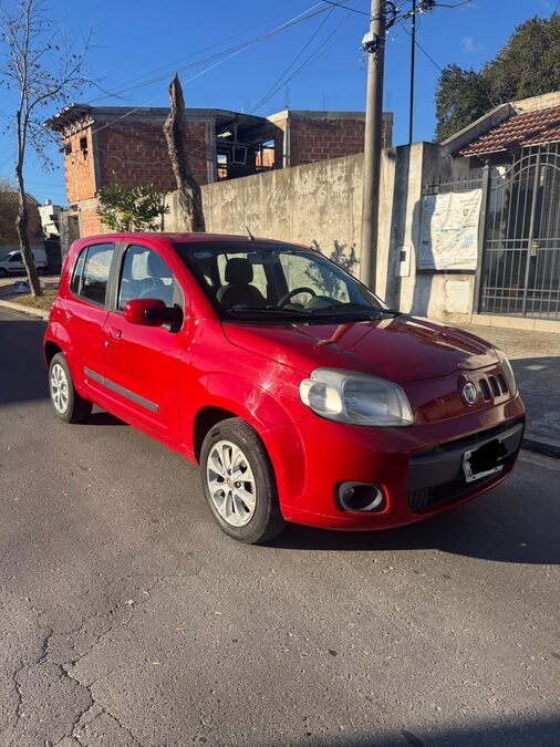 Vendo Fiat UNO 2015